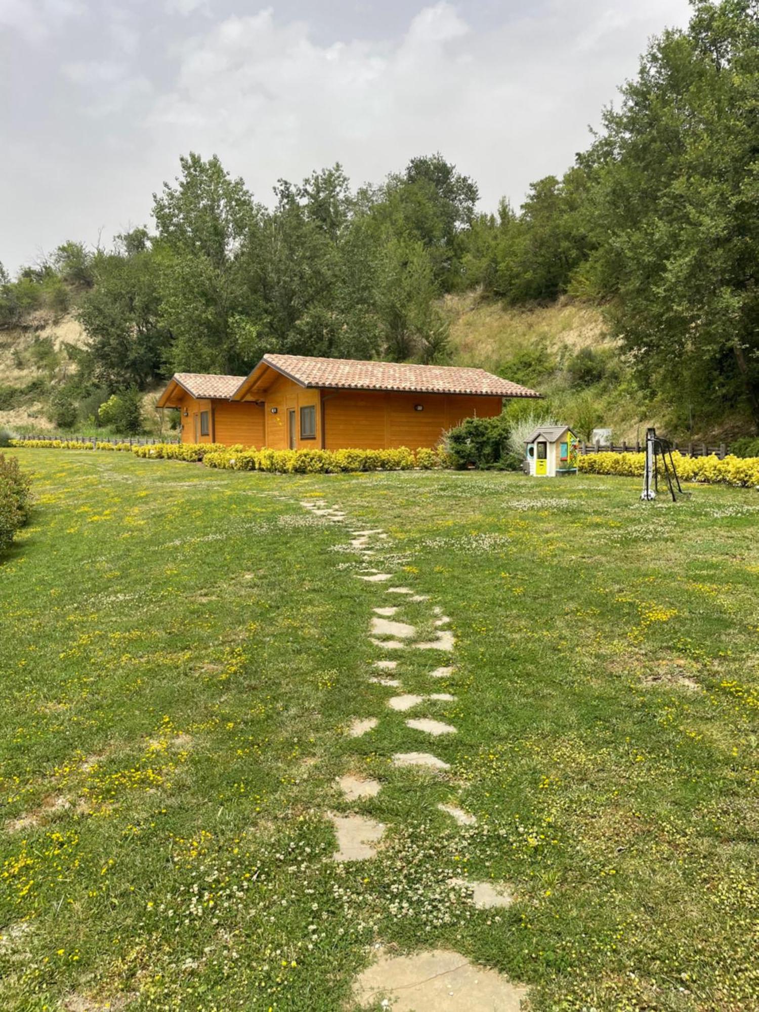Colleolivi Διαμέρισμα Serra deʼ Conti Εξωτερικό φωτογραφία